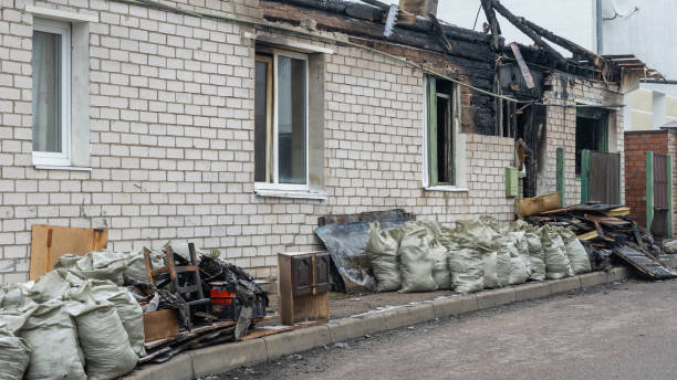 24/7 Emergency Fire Damage Restoration experts in Cheboygan, MI